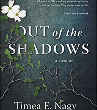 District 4 Reading Group Feb. 12th Out of the Shadows