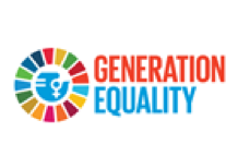 “I am Generation Equality:  Realizing Women’s Rights”