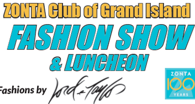 ZC of Grand Island Fashion Show, Sun. Apr. 26th.